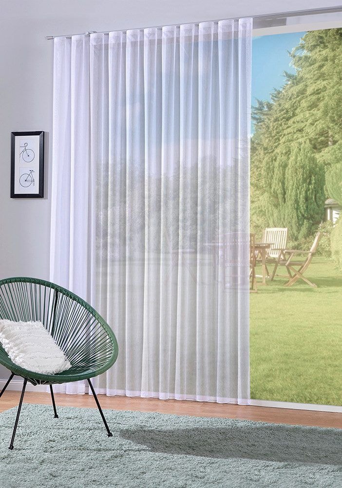 Gardine »Iris« | DecoHome
